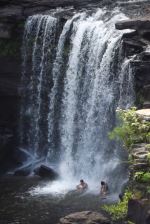 Little River Canyon Falls